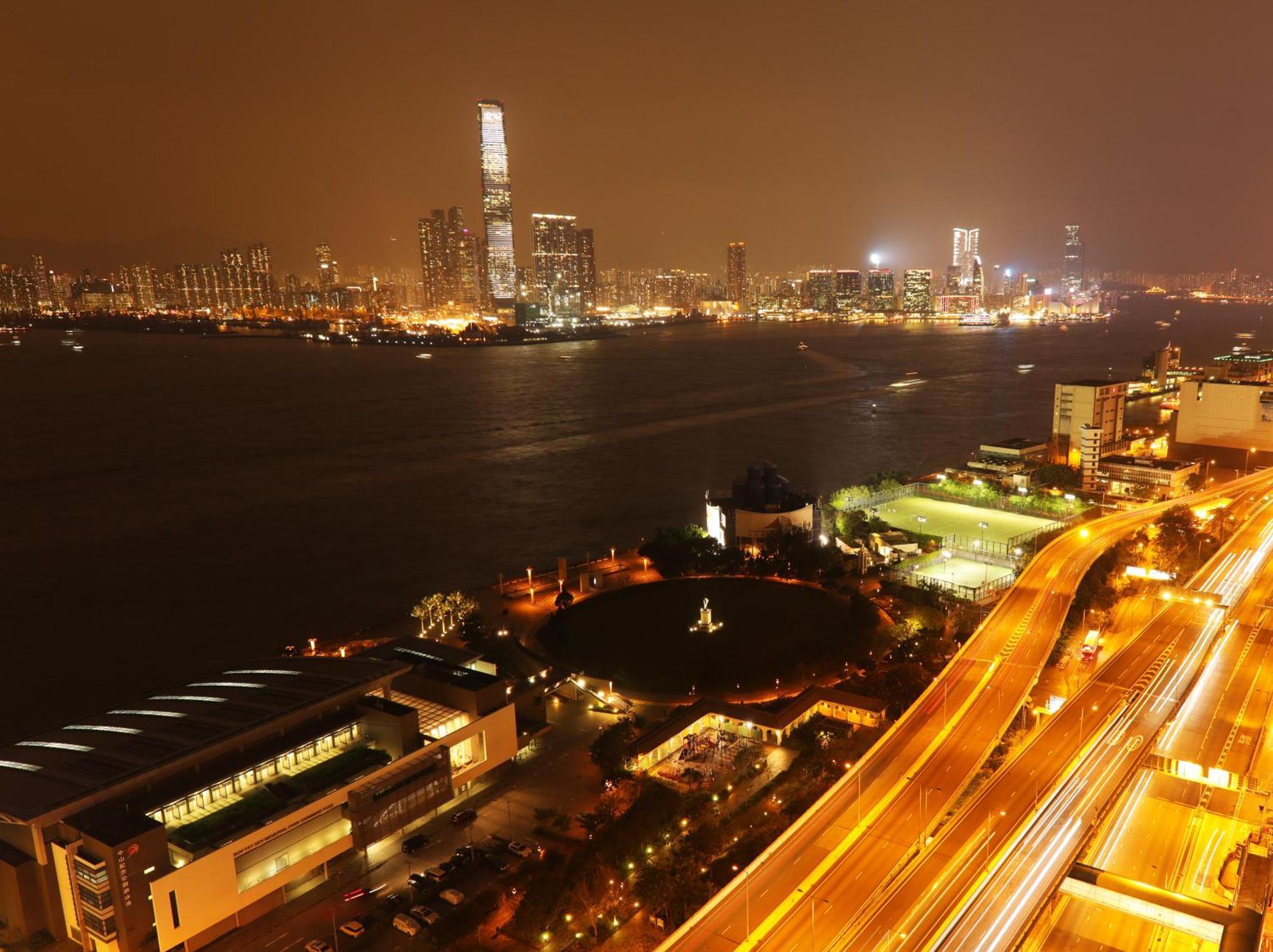 The Connaught Hotel Hong Kong Luaran gambar