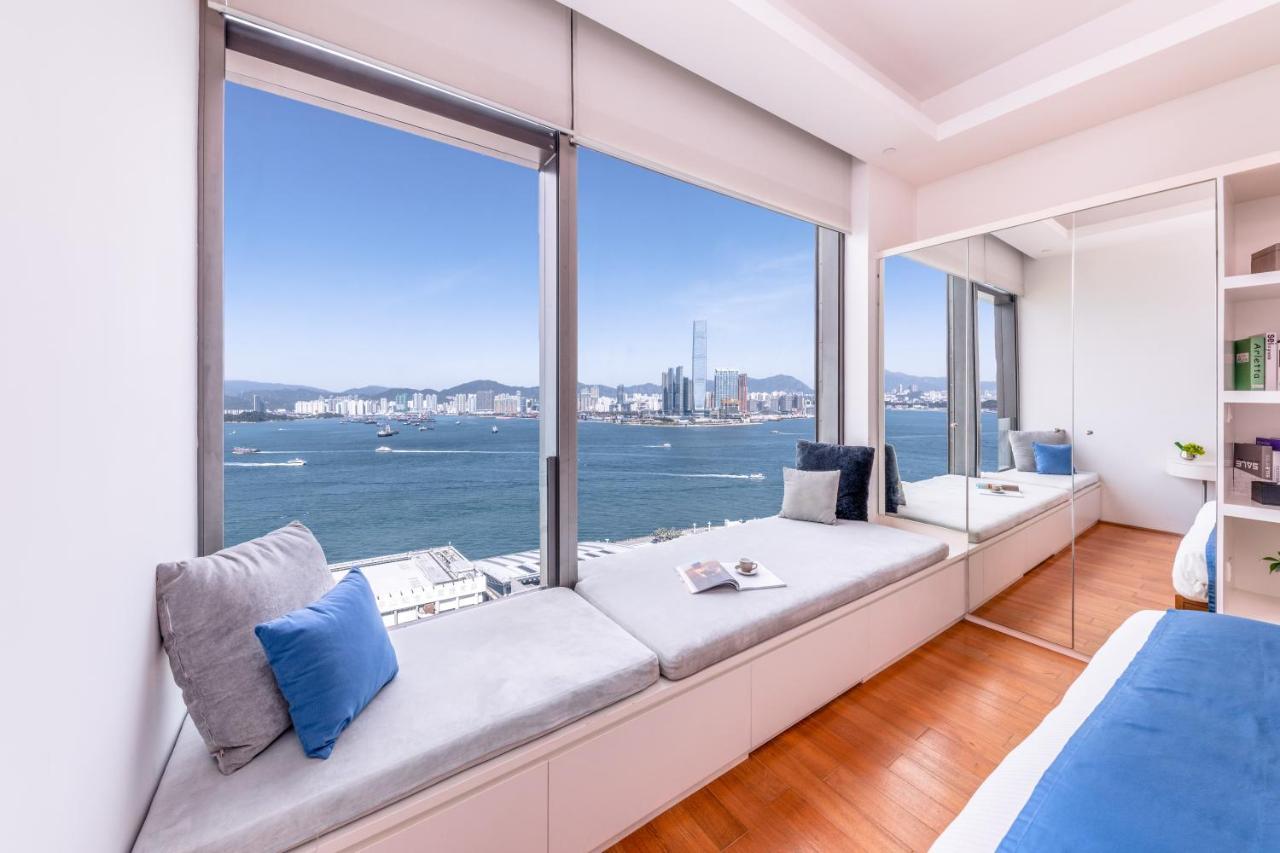 The Connaught Hotel Hong Kong Luaran gambar