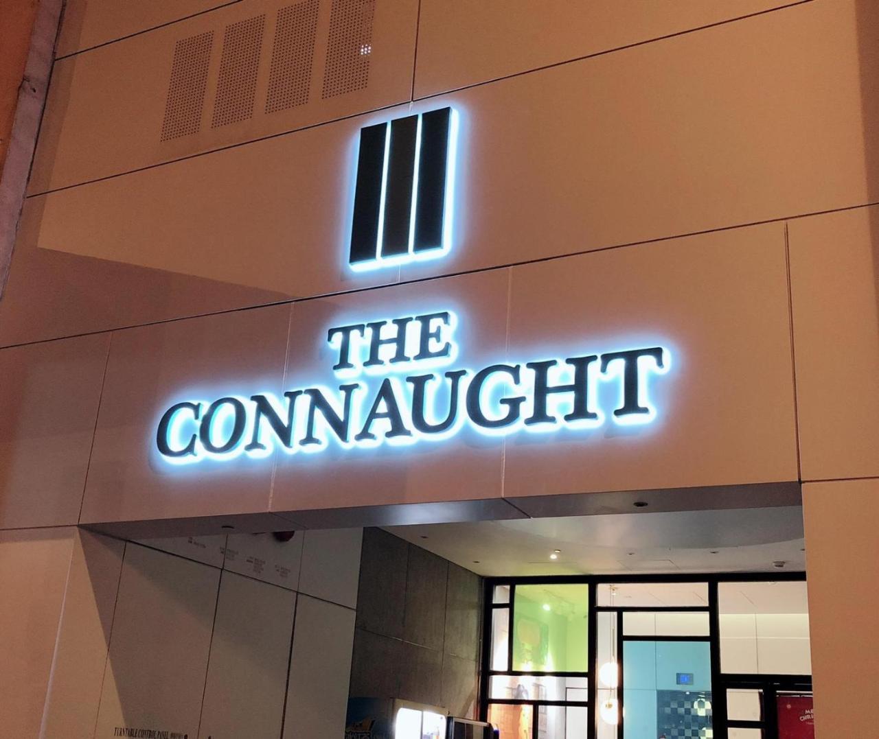The Connaught Hotel Hong Kong Luaran gambar