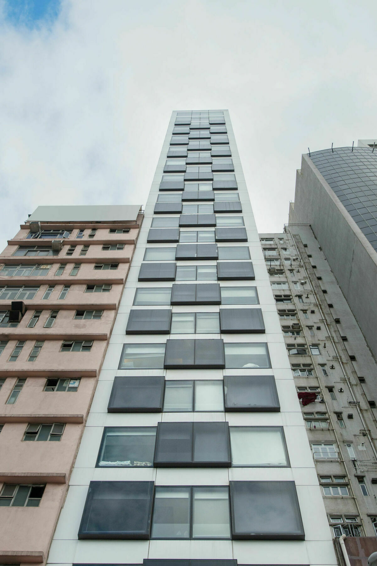 The Connaught Hotel Hong Kong Luaran gambar